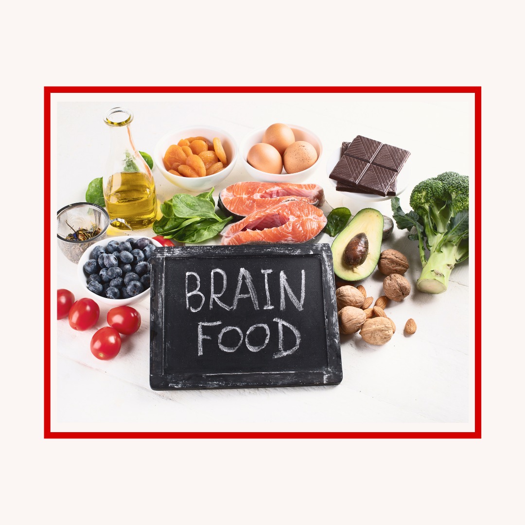 Nutrition for the Brain Wilcowellness