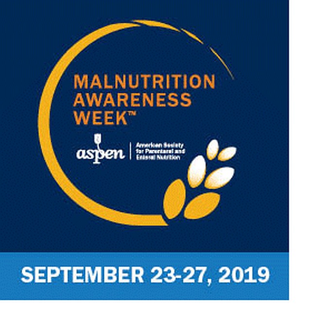 Malnutrition awareness week aspen