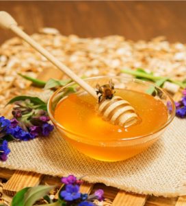 National Honey Month in September WilcoWellness