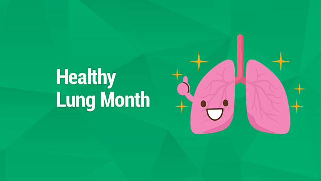 health lung month