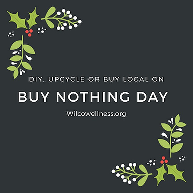 Shop with thought - buy nothing