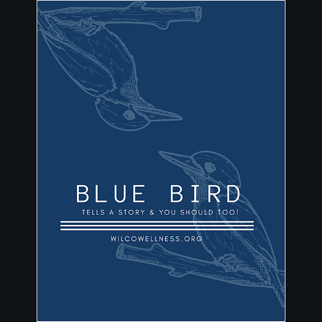 Family Traditions - Blue Bird