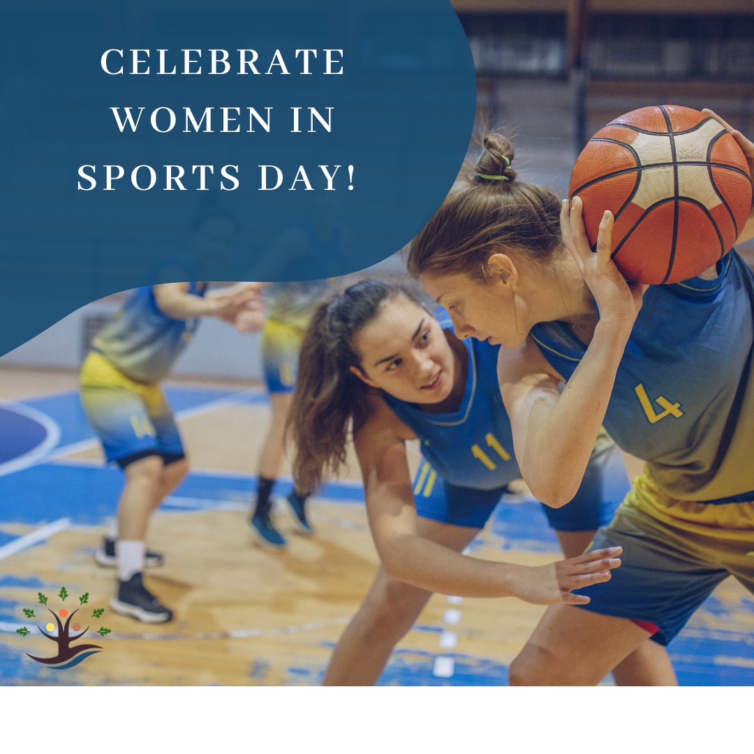 Women and Girls in Sports Day Wilcowellness