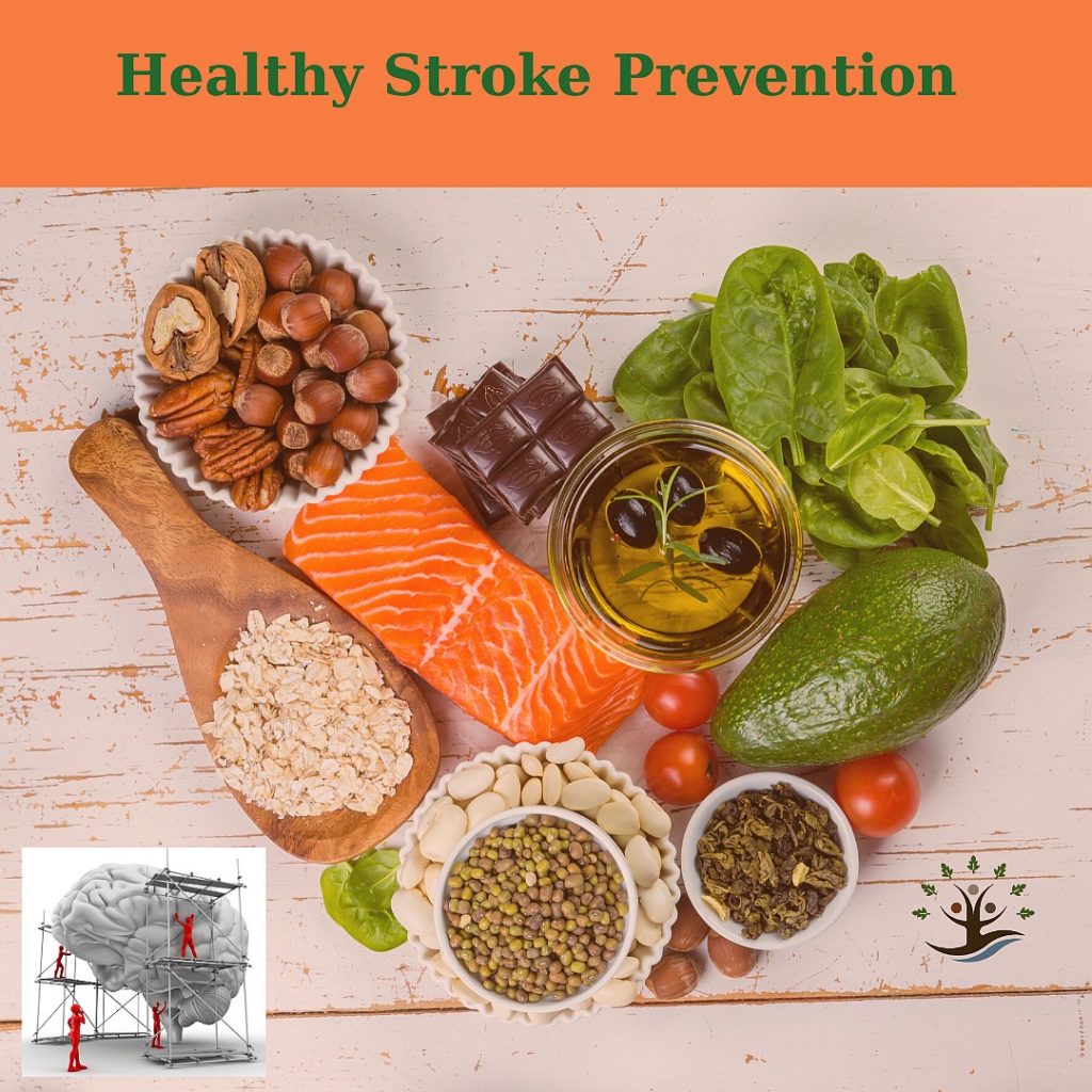 Nutrition and Stroke Prevention