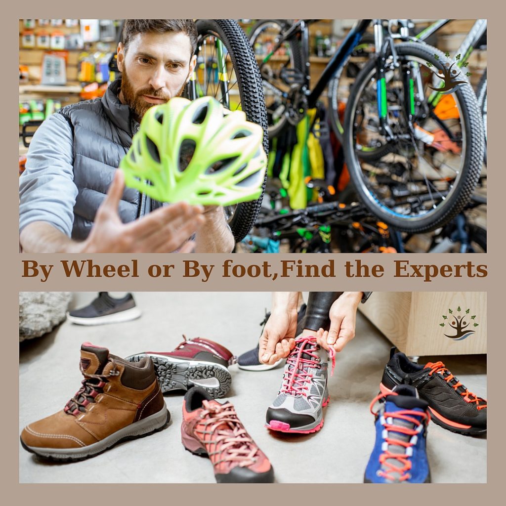 Find Your Expert Cycling or Running