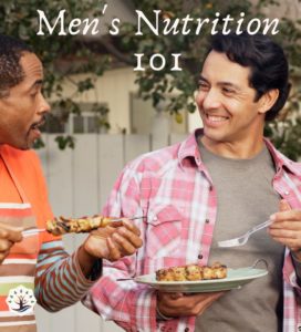 mens-nutrition-101