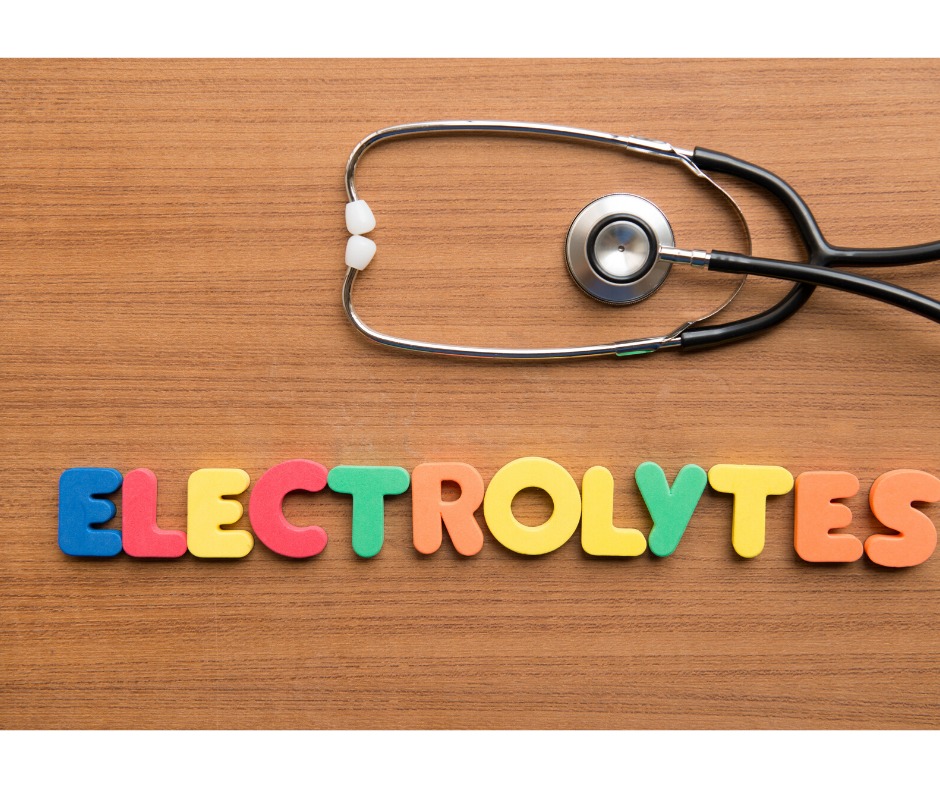 Electrolytes