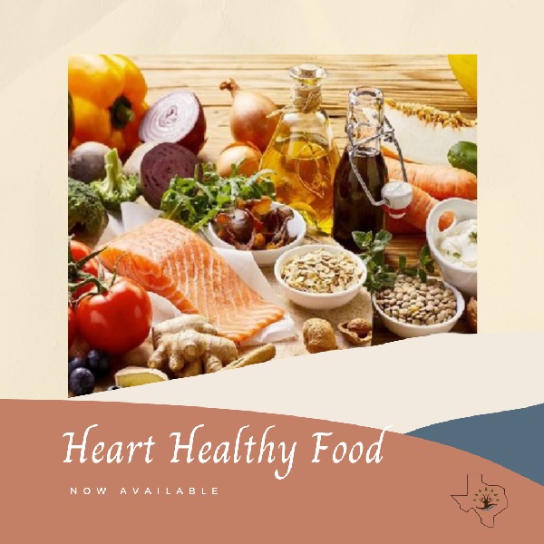 Heart Healthy Foods