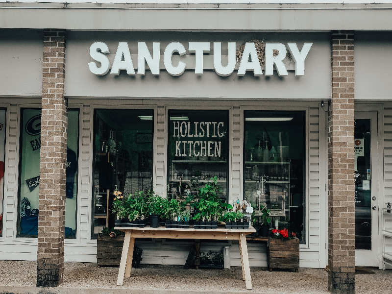 Sanctuary Holistic Kitchen