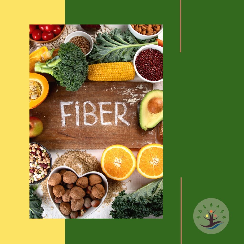 Fiber Fitness Month