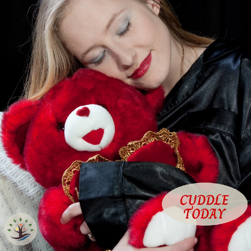 Jan. 6th National cuddle day