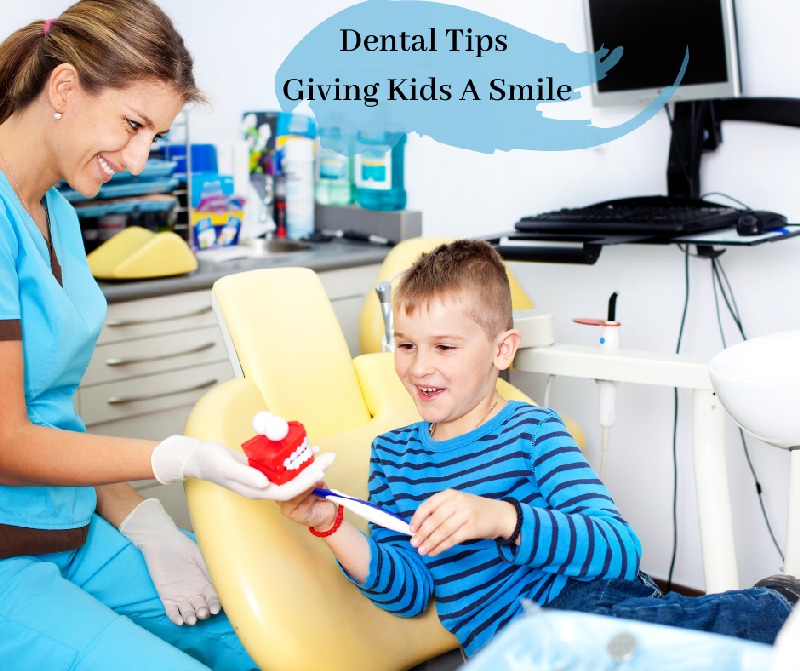 dental-tips-for-kids WilcoWellness