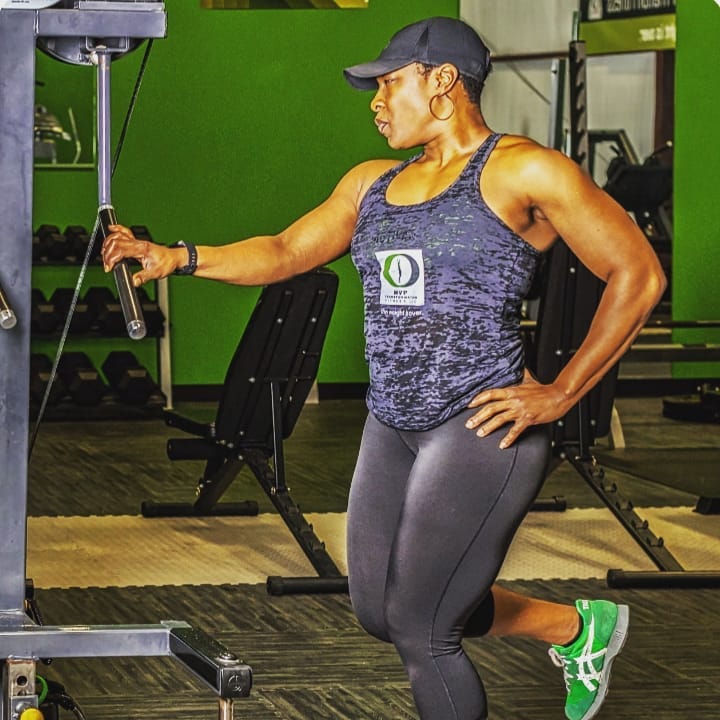 Monica Perras MVP Transformational Fitness