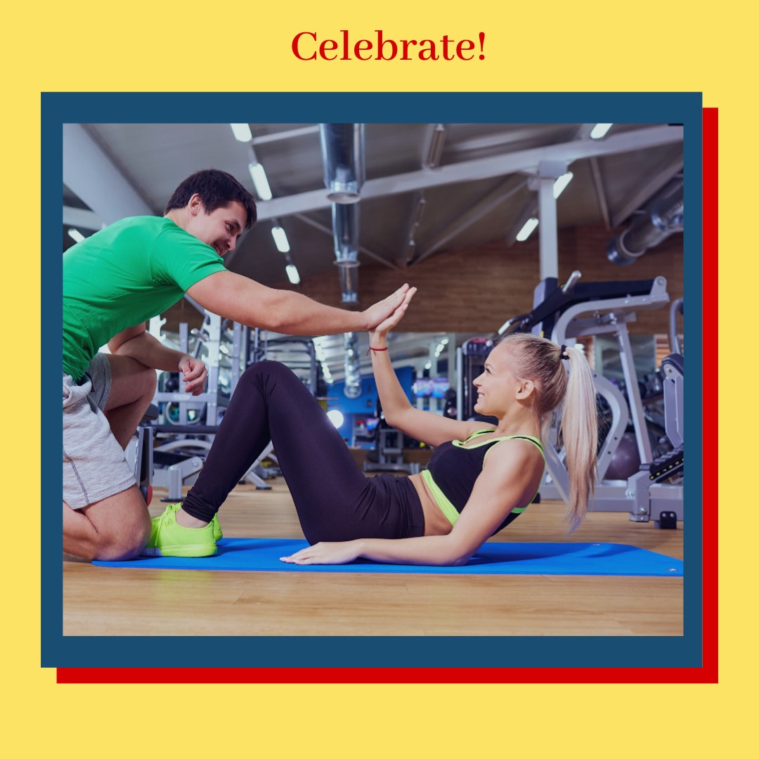 Celebrate Athletic Trainers