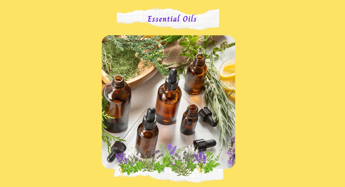 Essential OIls WilcoWellness