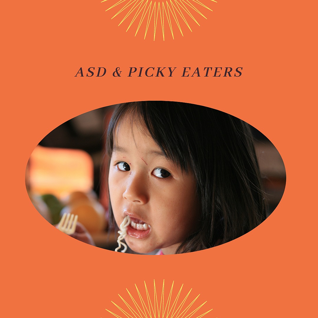 ASD Picky Eaters WilcoWellness