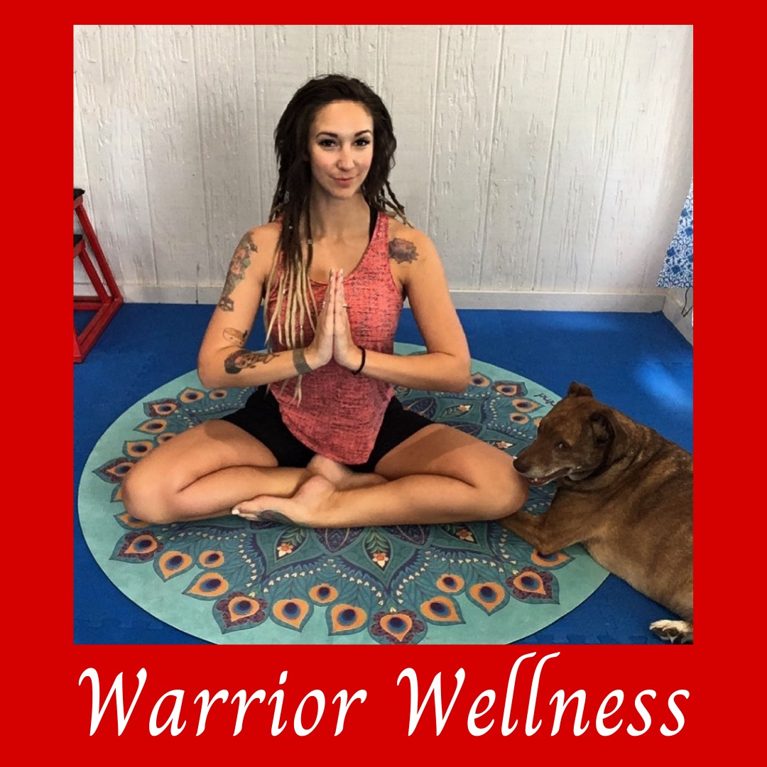 Warrior Wellness Holly Johnson WilcoWellness