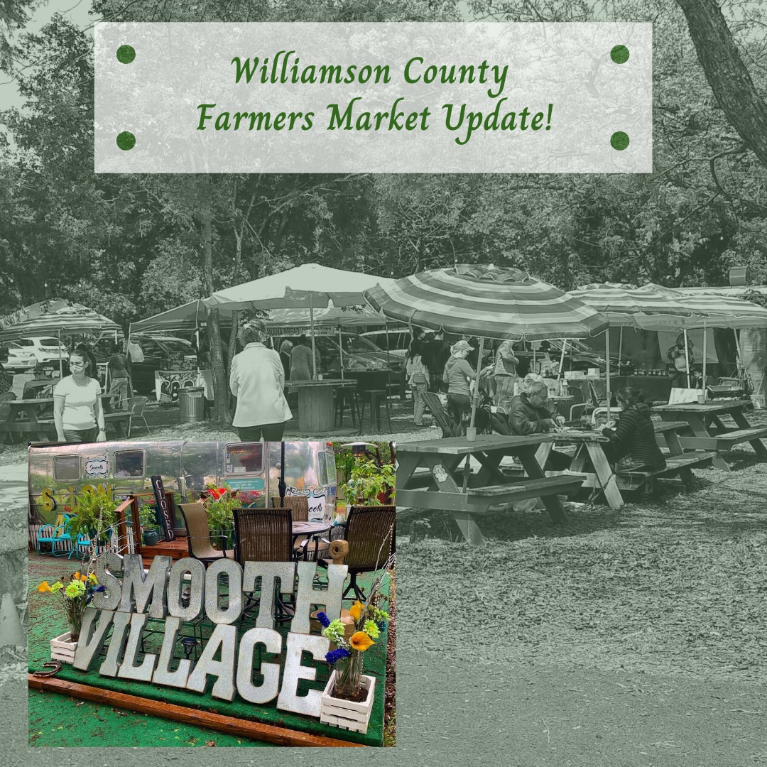 Smooth Village Farmers Market WilcoWellness