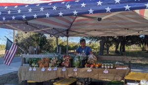 Isle Acre Farm Stand in Leander Texas