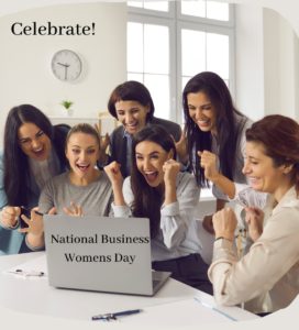 national business women's day