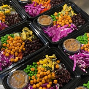 SHK Healthy Meal Prep