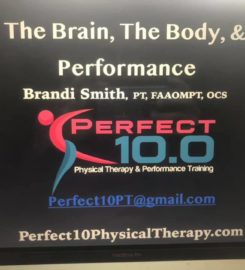 Perfect 10.0 Physical Therapy & Performance Training