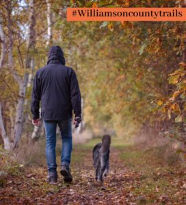 Williamson County Dog Walking Trails