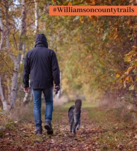 Williamson County Dog Walking Trails