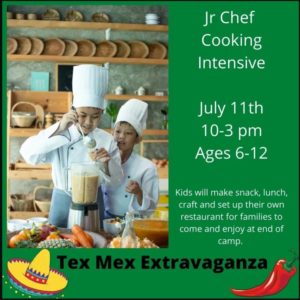 July cooking class SHK 2022