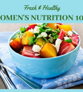 Fresh-and-Healthy-Womens-Nutrition-101.