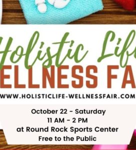 Holistic Life & Wellness Fair