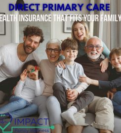 Impact Family Wellness