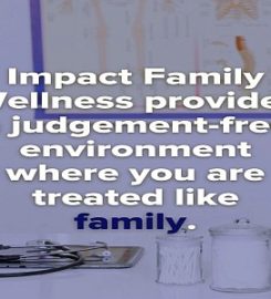 Impact Family Wellness